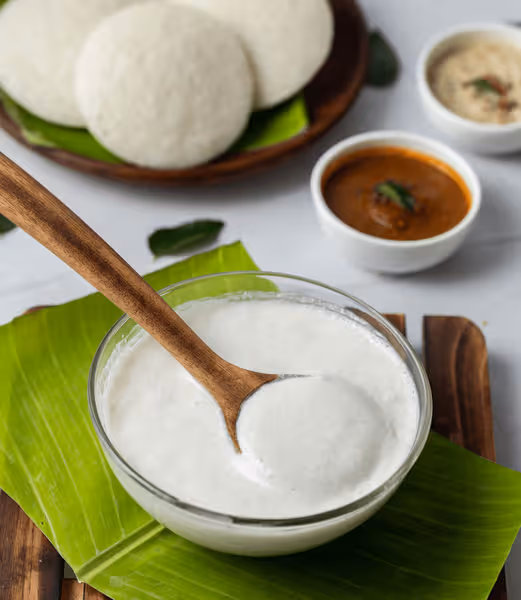 Fresh Batter Production